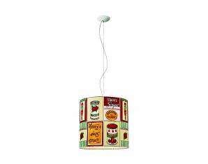 Светильник  потолочный подвесной Disegno Luce ANDY 44 S, ANDY 44 S