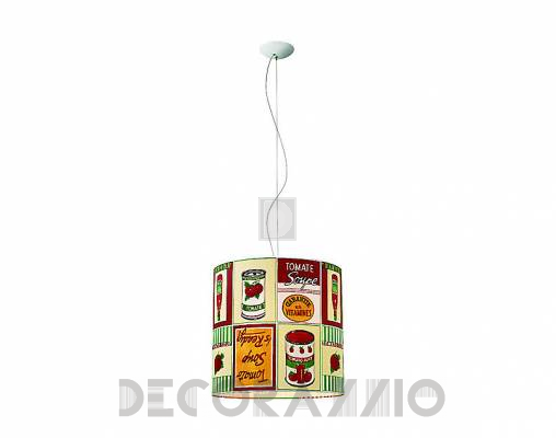 Светильник потолочный подвесной Disegno Luce ANDY 44 S - ANDY 44 S
