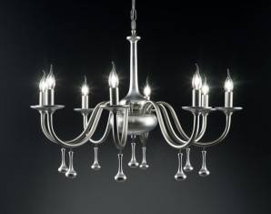 Светильник  потолочный подвесной (Люстра) Effusioni Di Luce 5400.108h, 5400.108h