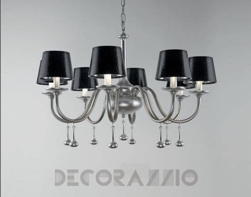 Светильник потолочный подвесной (Люстра) Effusioni Di Luce 5400.108g - 5400.108g