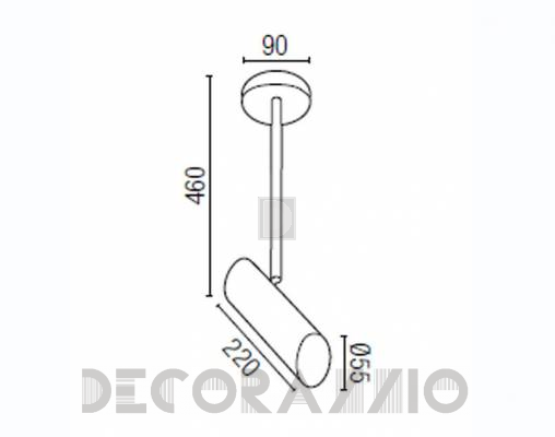 Светильник   врезной Faro 29878 - 29878