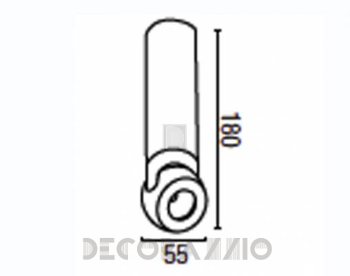 Светильник врезной Faro 63237 - 63237