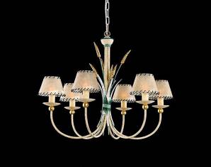 Светильник  потолочный подвесной (Люстра) Flamina 3350-6, 3350-6