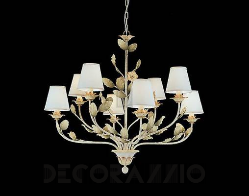 Светильник потолочный подвесной (Люстра) Flamina 3070-8 - 3070-8