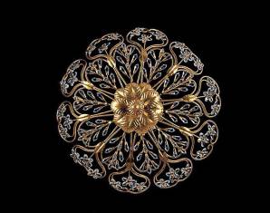 Светильник  потолочный накладной Flamina 1185-10, 1185-10