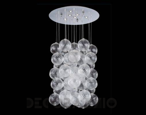 Светильник потолочный подвесной (Люстра) Glass&Glass 4100-S3 - 4100-S3