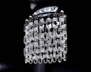 Светильник  потолочный подвесной (Люстра) Glass&Glass 3900-p3, 3900-p3