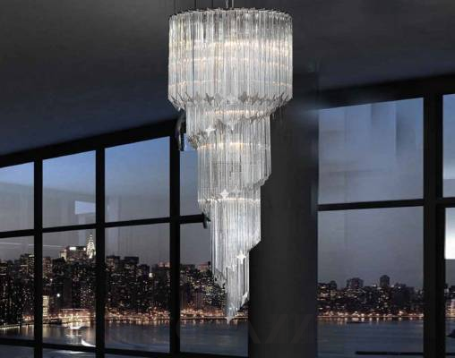 Светильник потолочный подвесной Glass&Glass 231 - 231
