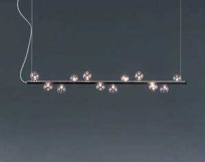 Светильник  потолочный подвесной Harco Loor TRACK ZIGZAG hl 12, TRACK ZIGZAG hl 12