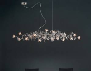 Светильник  потолочный подвесной Harco Loor JEWEL DIAMOND SKY hl18, JEWEL DIAMOND SKY hl18