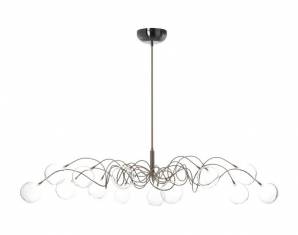 Светильник  потолочный подвесной (Люстра) Harco Loor BIG BUBBLES OVAL HL 14, BIG BUBBLES OVAL HL 14