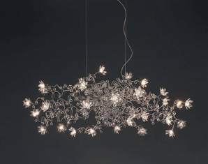 Светильник  потолочный подвесной Harco Loor JEWEL DIAMOND SKY hl 30, JEWEL DIAMOND SKY hl 30