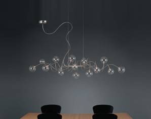 Светильник  потолочный подвесной Harco Loor BIG BUBBLES HL 14, BIG BUBBLES HL 14