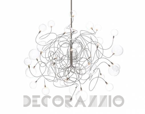 Светильник потолочный подвесной (Люстра) Harco Loor Bubbles Double HL 30 - Bubbles Double HL 30