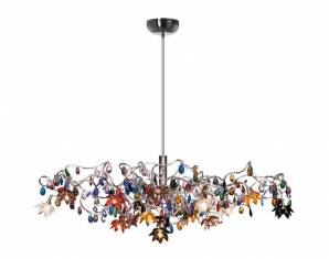 Светильник  потолочный подвесной (Люстра) Harco Loor JEWEL HL 15, JEWEL HL 15