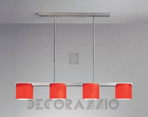 Светильник потолочный подвесной Idl 9002TS-4S - 9002TS-4S
