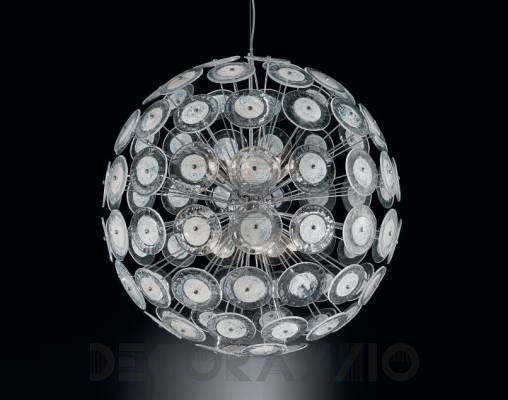 Светильник потолочный подвесной Idl 243-10s - 243-10s