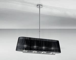 Светильник  потолочный подвесной Idl 9030TS-4S, 9030TS-4S