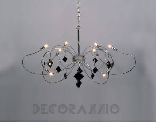 Светильник потолочный подвесной (Люстра) Imas Firenze 41117-l9 - 41117-l9