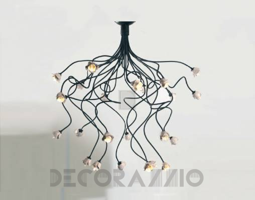 Светильник потолочный подвесной (Люстра) Imas Firenze 35956-l24 - 35956-l24