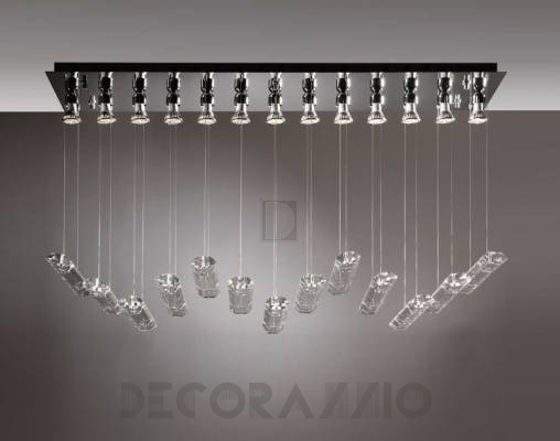 Светильник потолочный подвесной Isaac Light 706-PP13 - 706-PP13