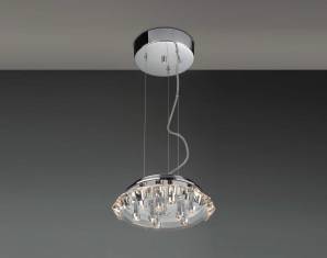 Светильник  потолочный подвесной Isaac Light 701-SG, 701-SG