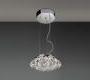 Светильник потолочный подвесной Isaac Light 701-SG - 701-SG