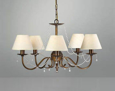 Светильник потолочный подвесной (Люстра) Giesse Light 337-5 - 337-5