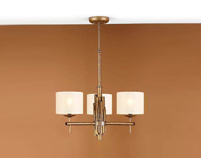 Светильник потолочный подвесной (Люстра) Giesse Light 353-3BA - 353-3BA
