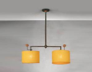 Светильник  потолочный подвесной Giesse Light 304-2, 304-2