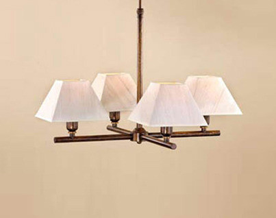 Светильник потолочный подвесной (Люстра) Giesse Light 331-4 - 331-4
