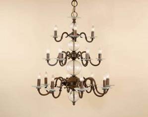 Светильник  потолочный подвесной (Люстра) Giesse Light 362-18, 362-18