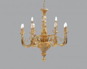 Светильник  потолочный подвесной Lucienne Monique W 120, W 120