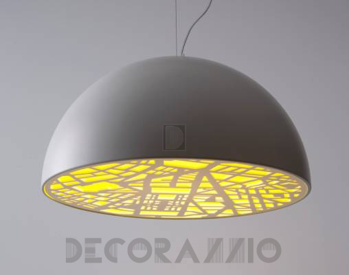 Светильник потолочный подвесной Martinelli Luce 2067-BI - 2067-BI