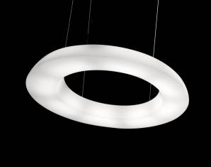 Светильник  потолочный подвесной Martinelli Luce 2057-J-BI, 2057-J-BI