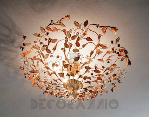 Светильник потолочный накладной (Люстра) Masca 2835-5PL - 2835-5PL