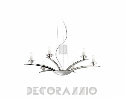 Светильник потолочный подвесной (Люстра) Prearo 2095-6 - 2095-6