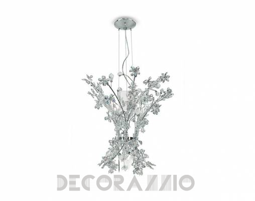 Светильник потолочный подвесной (Люстра) Prearo FENICIA-Cr - FENICIA-Cr