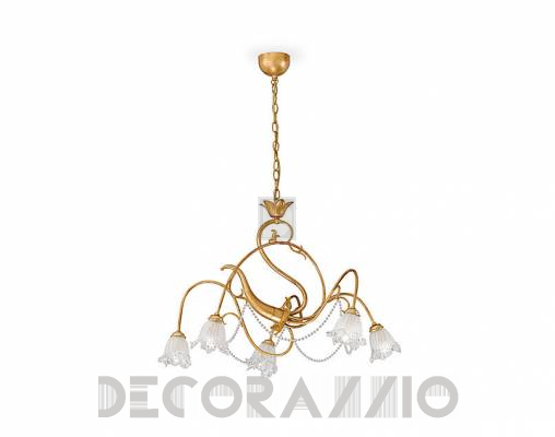 Светильник потолочный подвесной (Люстра) Prearo 2096-5 - 2096-5