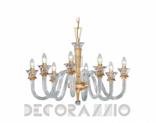 Светильник потолочный подвесной (Люстра) Prearo 2082-8 - 2082-8