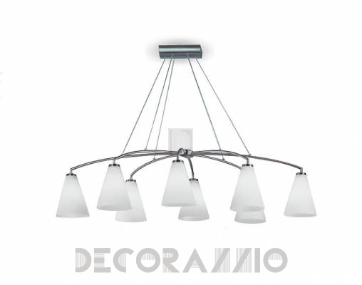 Светильник потолочный подвесной (Люстра) Prearo 2031-8 - 2031-8