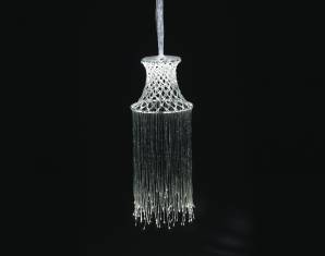 Светильник  потолочный подвесной Quasar BOBBIN LACE, BOBBIN LACE