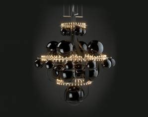Светильник  потолочный подвесной Quasar ROYAL SUSPENSION, ROYAL SUSPENSION