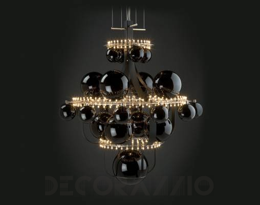 Светильник потолочный подвесной Quasar ROYAL SUSPENSION - ROYAL SUSPENSION
