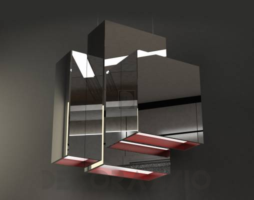 Светильник потолочный подвесной Quasar BLOX - BLOX