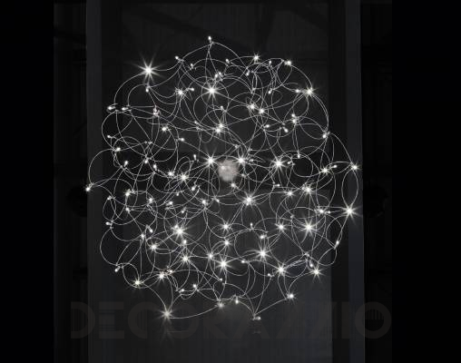 Светильник потолочный подвесной Quasar CURLED 125 - CURLED 125