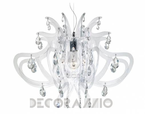 Светильник потолочный подвесной Slamp LIL14SoS0000WT - LIL14SoS0000WT