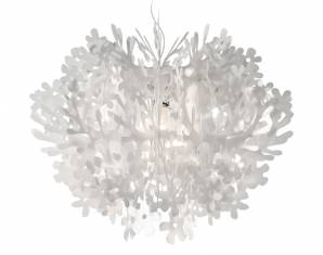 Светильник  потолочный подвесной Slamp FIo14SoS0000W, FIo14SoS0000W