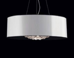 Светильник  потолочный подвесной (Люстра) Stillux 8400-SG, 8400-SG