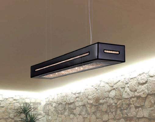 Светильник потолочный подвесной Stillux 8001-SR - 8001-SR